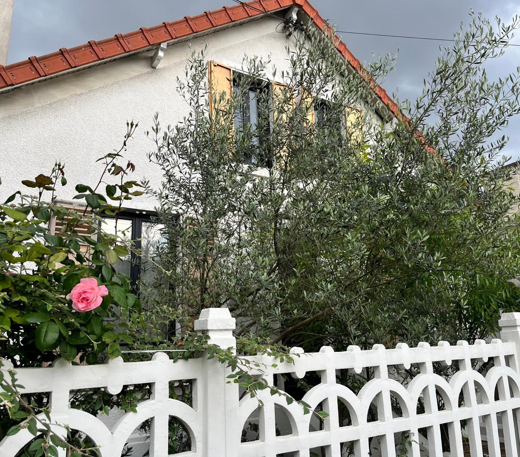 Chambre D Hote - Bambou Saint-Maur-des-Fosses Exterior photo