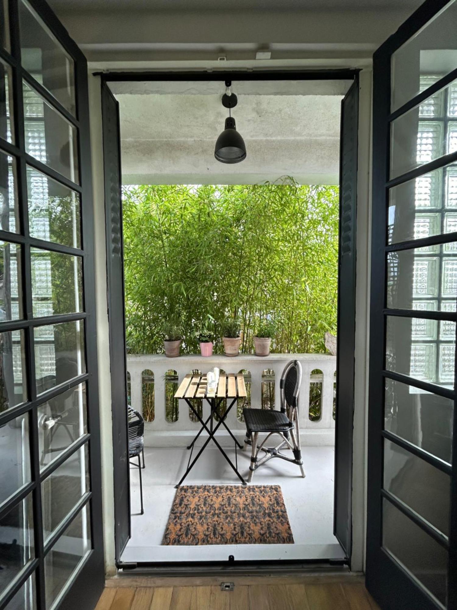 Chambre D Hote - Bambou Saint-Maur-des-Fosses Exterior photo