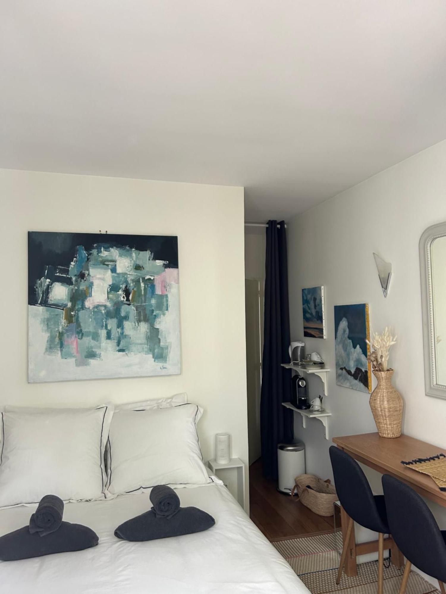 Chambre D Hote - Bambou Saint-Maur-des-Fosses Exterior photo