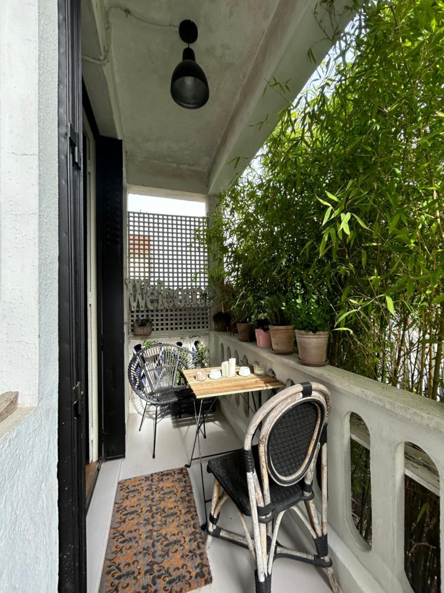 Chambre D Hote - Bambou Saint-Maur-des-Fosses Exterior photo