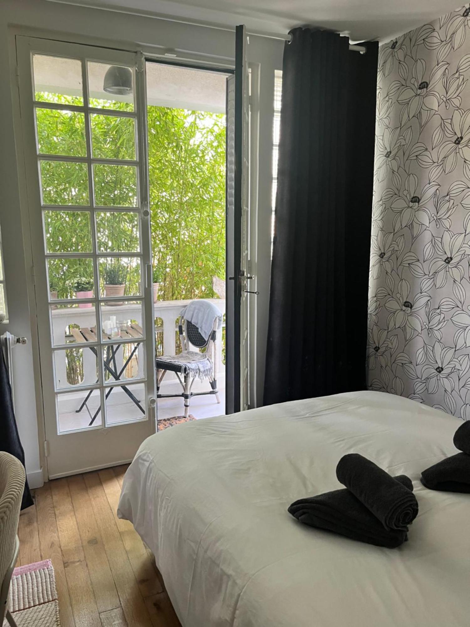 Chambre D Hote - Bambou Saint-Maur-des-Fosses Exterior photo